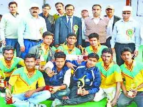 Anju and Mohsin became the champion 